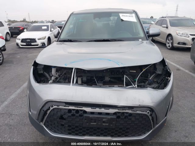 KNDJ23AUXP7843092 KIA SOUL LX