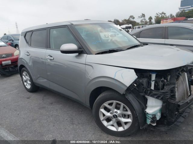 KNDJ23AUXP7843092 KIA SOUL LX