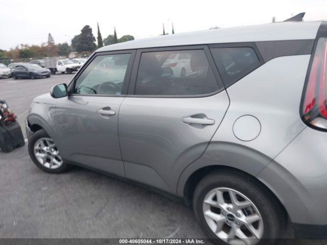 KNDJ23AUXP7843092 KIA SOUL LX