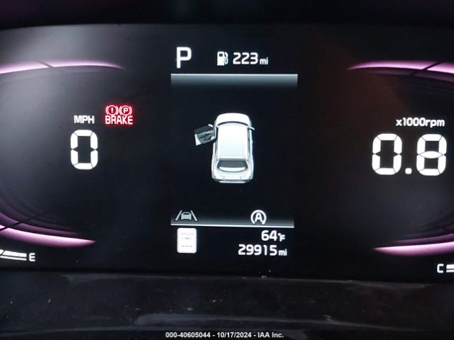 KNDJ23AUXP7843092 KIA SOUL LX