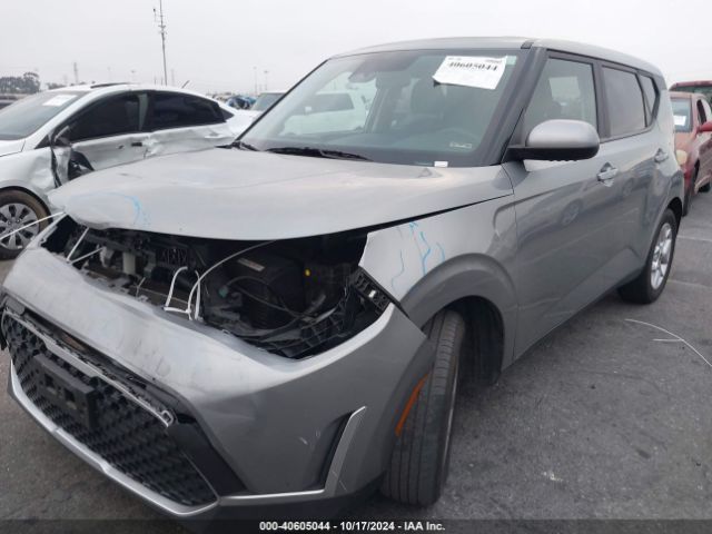 KNDJ23AUXP7843092 KIA SOUL LX