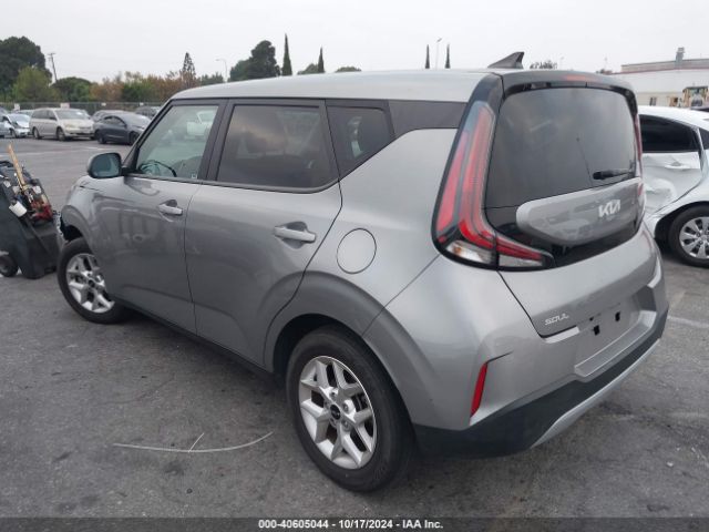 KNDJ23AUXP7843092 KIA SOUL LX