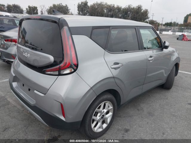 KNDJ23AUXP7843092 KIA SOUL LX
