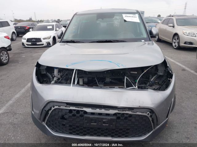KNDJ23AUXP7843092 KIA SOUL LX