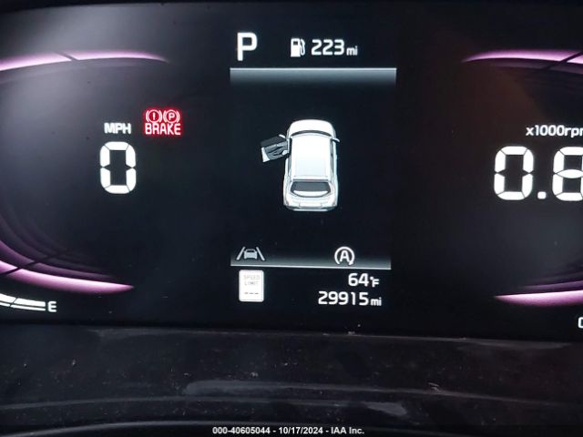KNDJ23AUXP7843092 KIA SOUL LX