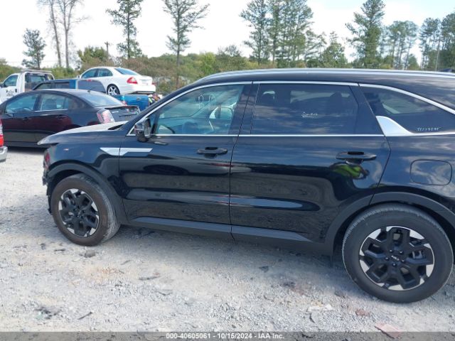 5XYRL4JC1RG265631 KIA SORENTO S