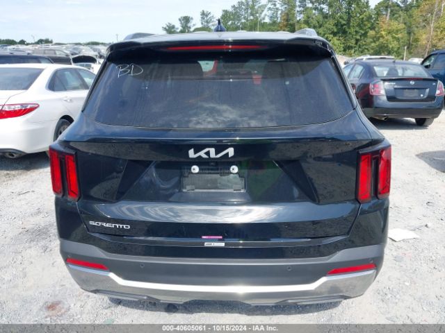 5XYRL4JC1RG265631 KIA SORENTO S