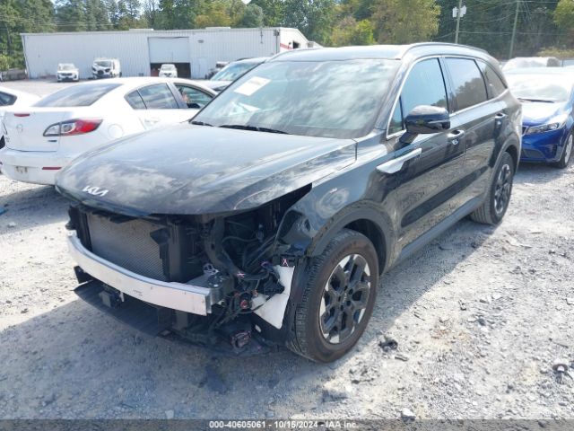 5XYRL4JC1RG265631 KIA SORENTO S