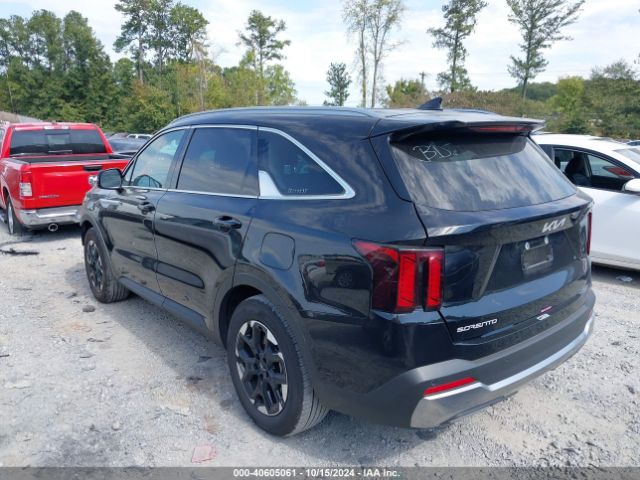5XYRL4JC1RG265631 KIA SORENTO S