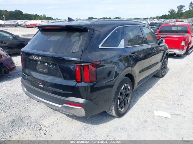 5XYRL4JC1RG265631 KIA SORENTO S