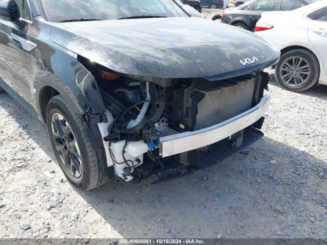 5XYRL4JC1RG265631 KIA SORENTO S