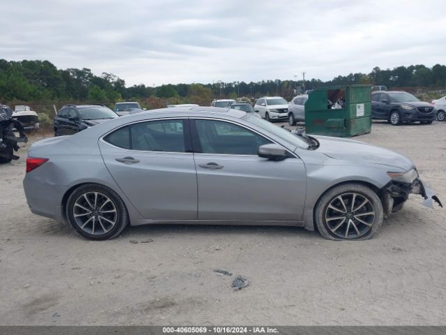 19UUB2F36HA006630 Acura Tlx V6
