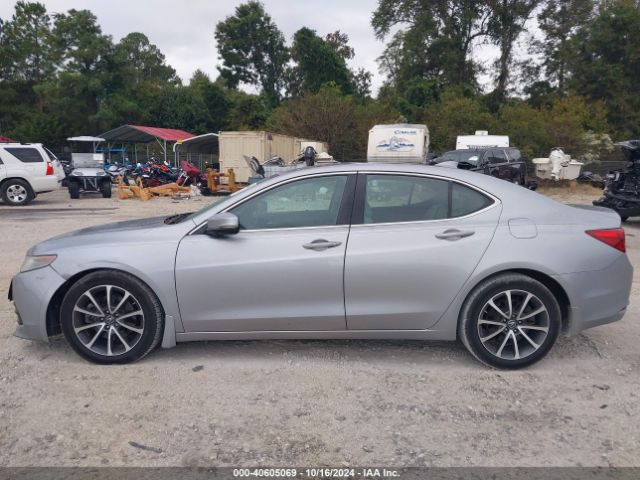 19UUB2F36HA006630 Acura Tlx V6