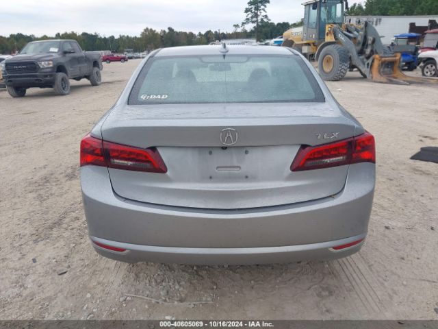 19UUB2F36HA006630 Acura Tlx V6