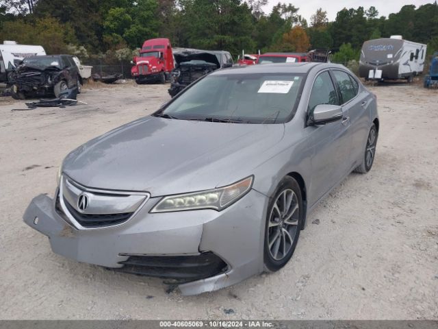 19UUB2F36HA006630 Acura Tlx V6