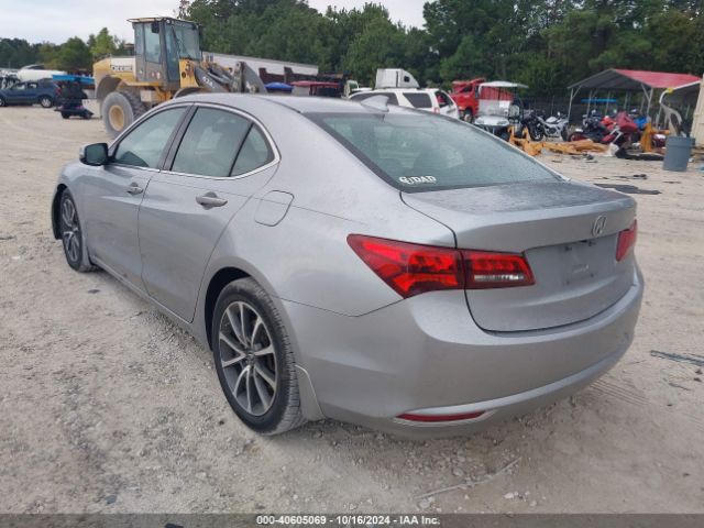 19UUB2F36HA006630 Acura Tlx V6