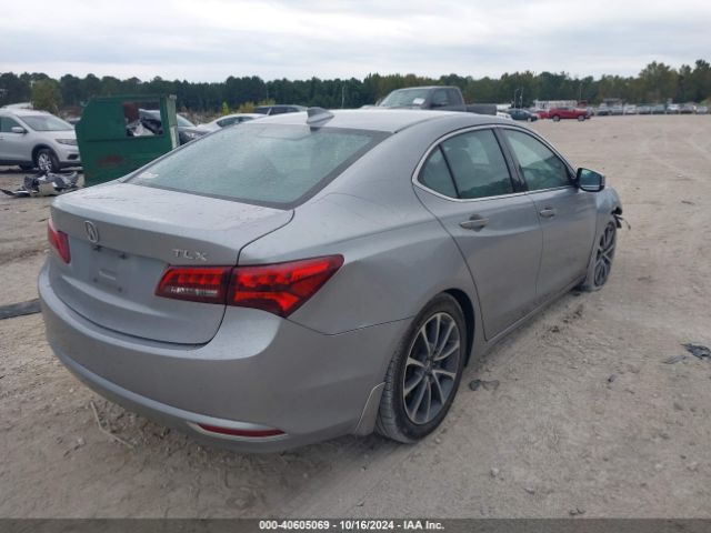 19UUB2F36HA006630 Acura Tlx V6