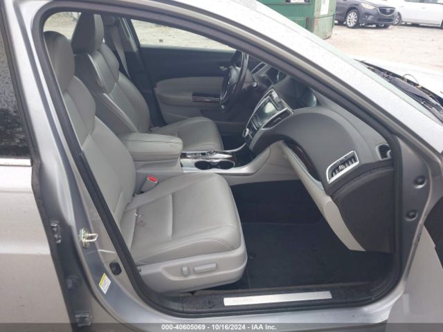 19UUB2F36HA006630 Acura Tlx V6