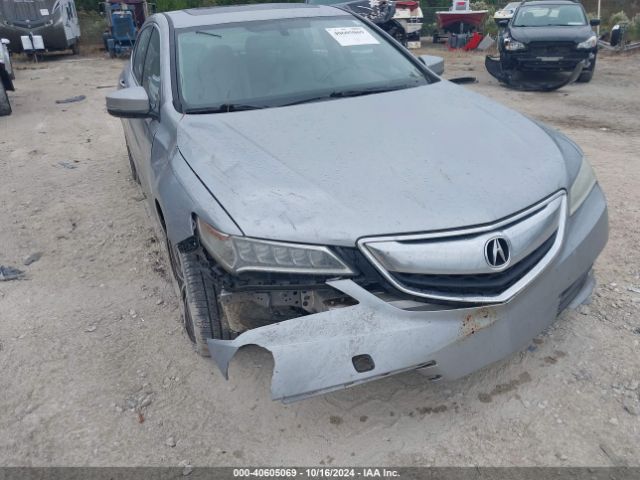 19UUB2F36HA006630 Acura Tlx V6