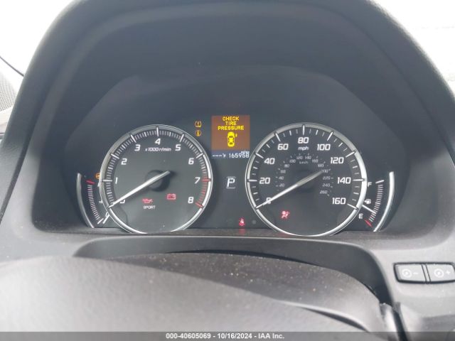 19UUB2F36HA006630 Acura Tlx V6