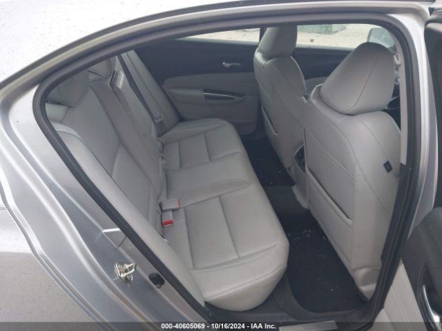 19UUB2F36HA006630 Acura Tlx V6