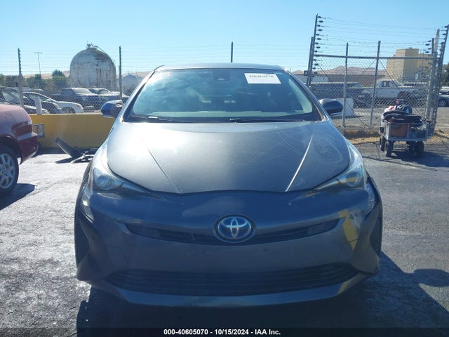 Toyota Prius Two 2017 JTDKBRFU4H3055935 Image 13