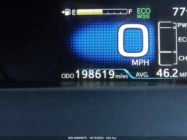 Toyota Prius Two 2017 JTDKBRFU4H3055935 Image 16