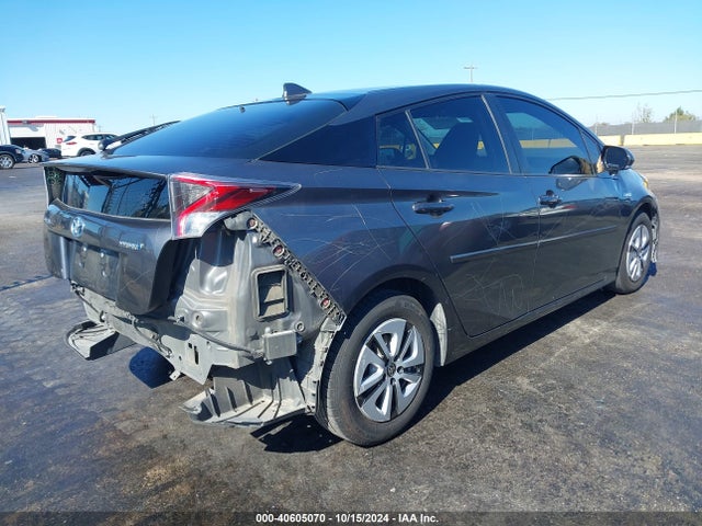 Toyota Prius Two 2017 JTDKBRFU4H3055935 Image 4