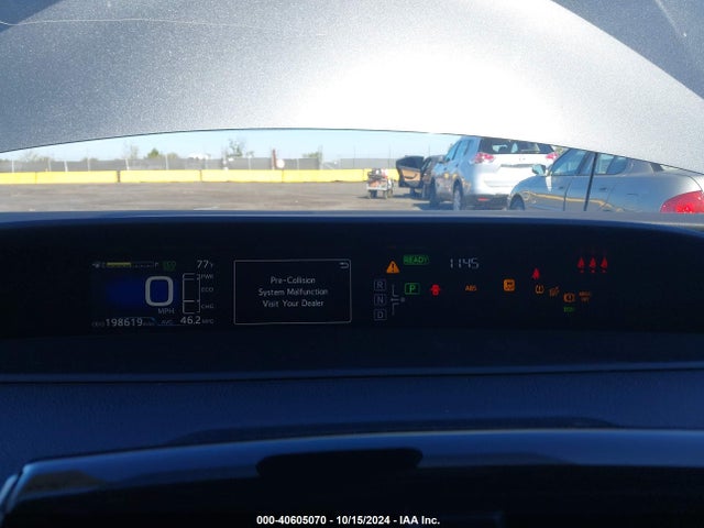 Toyota Prius Two 2017 JTDKBRFU4H3055935 Image 7