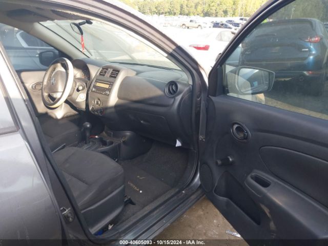 3N1CN7AP1HL855889 Nissan Versa 1.6 S+