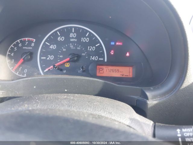 3N1CN7AP1HL855889 Nissan Versa 1.6 S+