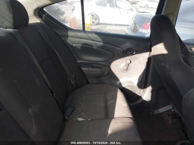 3N1CN7AP1HL855889 Nissan Versa 1.6 S+