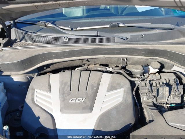 5XYKW4A79EG511668 KIA SORENTO SX