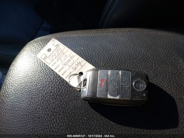 5XYKW4A79EG511668 KIA SORENTO SX