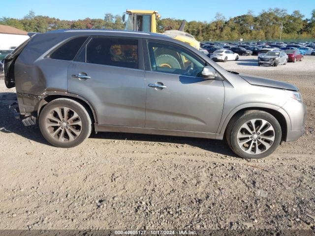 5XYKW4A79EG511668 KIA SORENTO SX