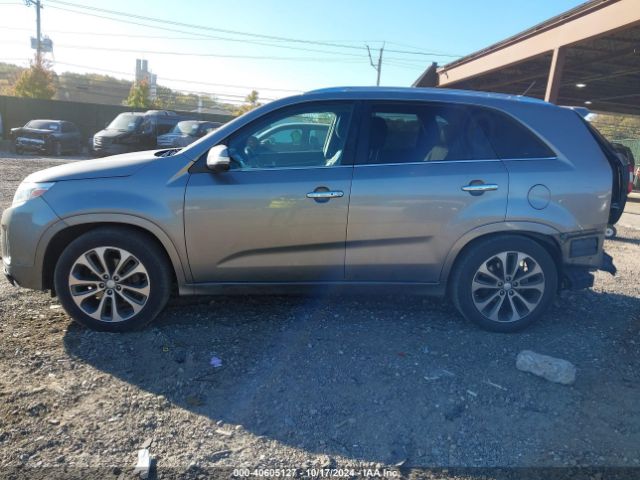 5XYKW4A79EG511668 KIA SORENTO SX