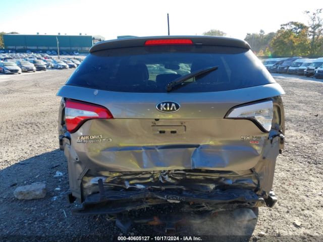 5XYKW4A79EG511668 KIA SORENTO SX