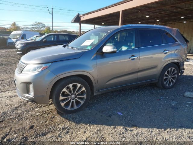 5XYKW4A79EG511668 KIA SORENTO SX