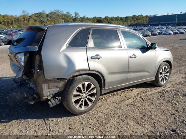 5XYKW4A79EG511668 KIA SORENTO SX
