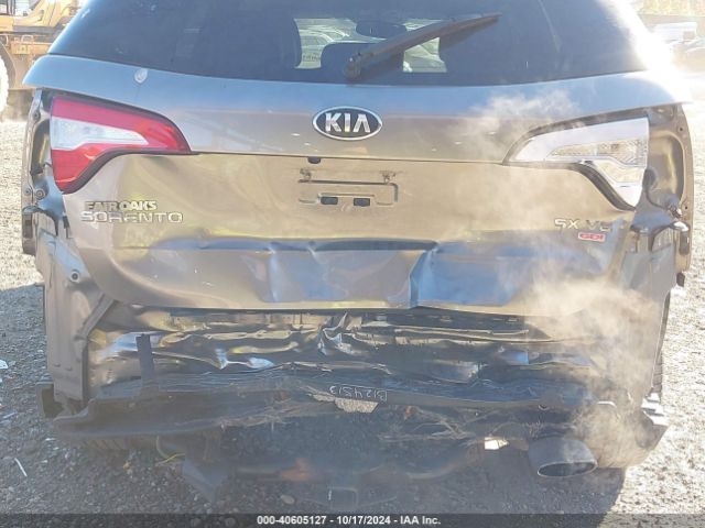 5XYKW4A79EG511668 KIA SORENTO SX