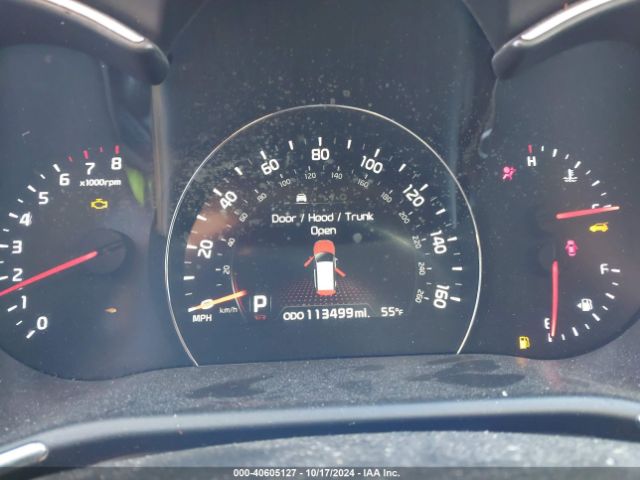 5XYKW4A79EG511668 KIA SORENTO SX