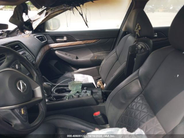 1N4AA6AP8HC364313 Nissan Maxima 3.5 Platinum