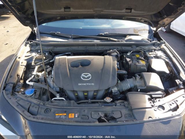 JM1BPABL4M1327552 Mazda Mazda3 Select