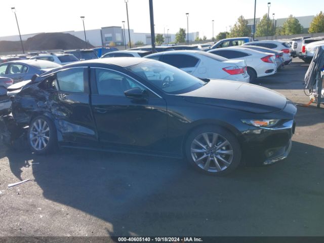 JM1BPABL4M1327552 Mazda Mazda3 Select