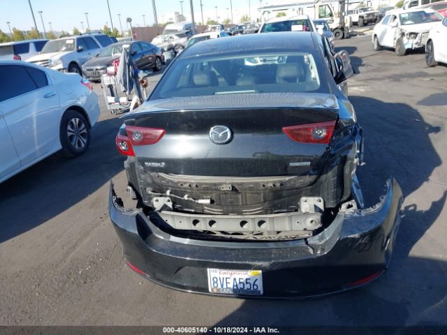JM1BPABL4M1327552 Mazda Mazda3 Select