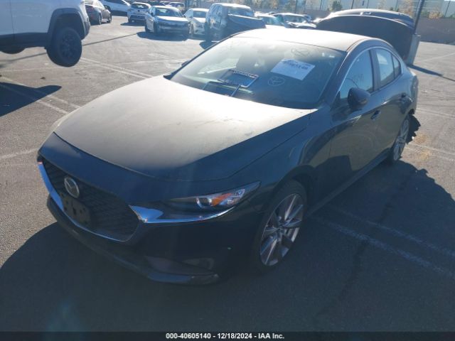 JM1BPABL4M1327552 Mazda Mazda3 Select