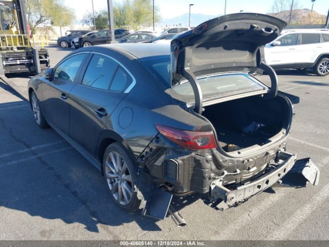 JM1BPABL4M1327552 Mazda Mazda3 Select
