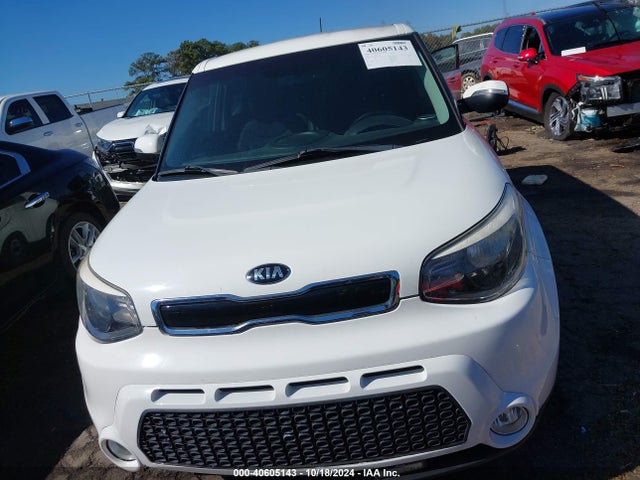 KIA Soul ! 2016 KNDJX3A55G7247401 Image 12