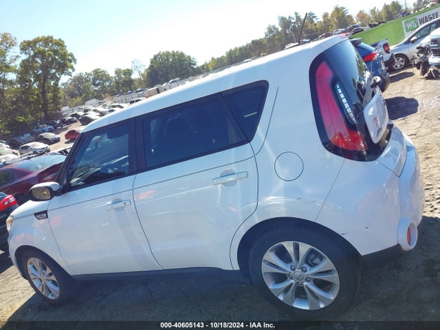 KIA Soul ! 2016 KNDJX3A55G7247401 Image 14