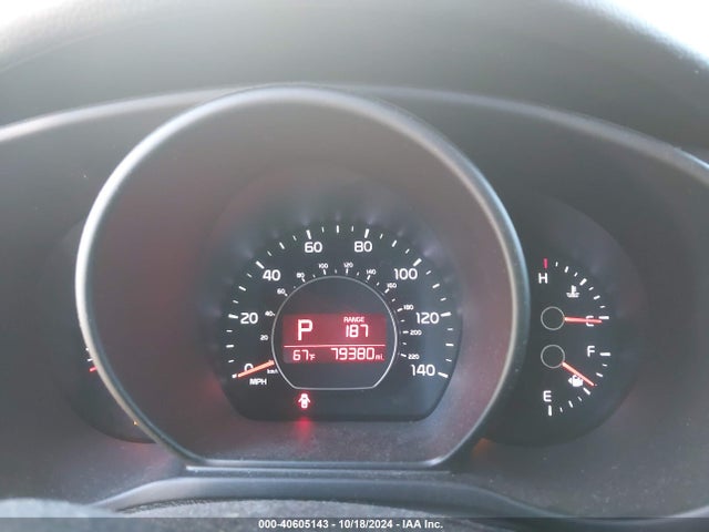 KIA Soul ! 2016 KNDJX3A55G7247401 Image 15